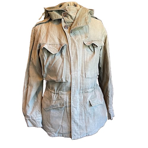 Ww2 army m43 field jacket - us,