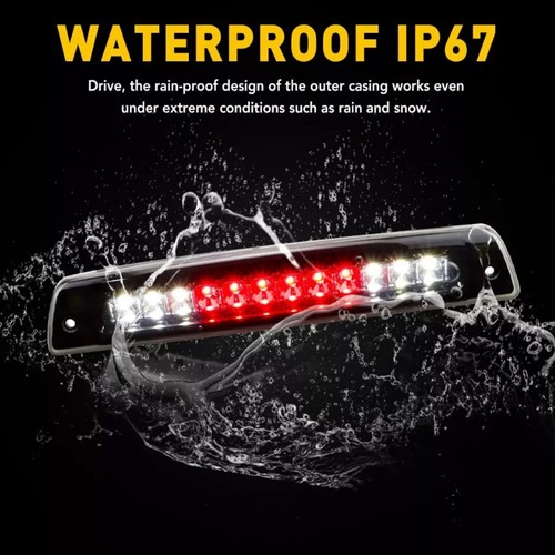 Brake light tail cargo lamp - tail,