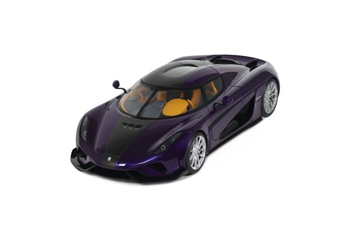 Koenigsegg regera purple - regera, 2025