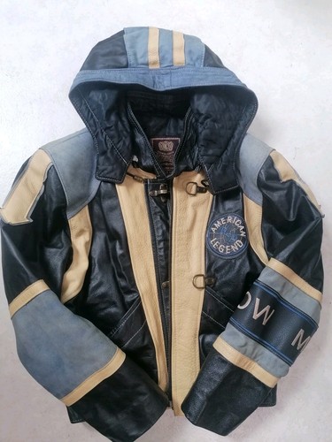 Veste moto femme tanner - femme, cuir