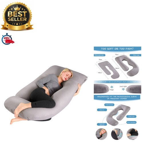 Coussin grossesse lannvan - coussin,