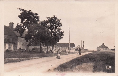 Sougy les grandes - 45,