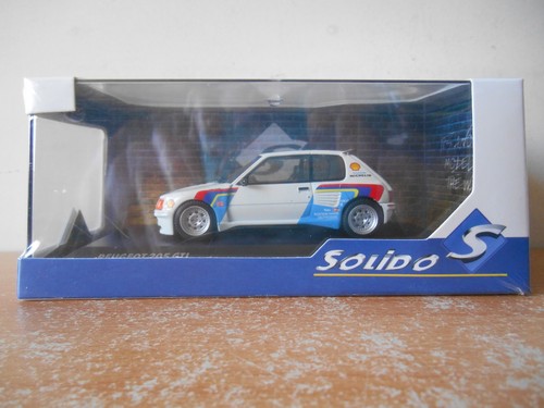 Peugeot 205 dimma - dimma, rallye