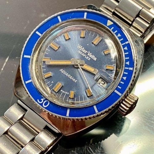 Montre bracelet wyler - wyler, vetta