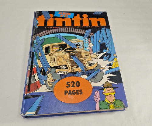 Album tintin - tintin, n° 41