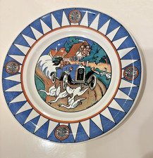 Assiette Mathis Automobile