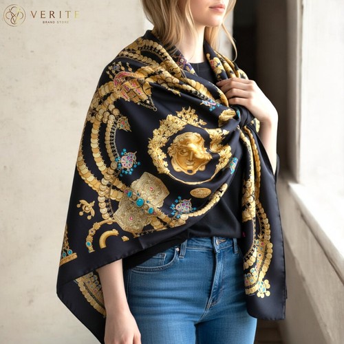 Rare vintage foulard soie - rare,