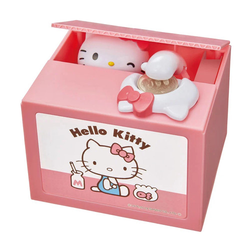 Sanrio bank hello kitty - hello,