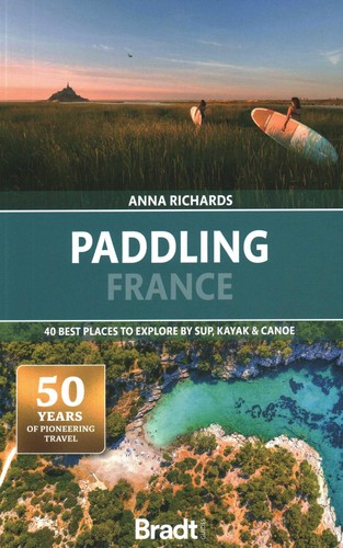 Paddling france best - france, places