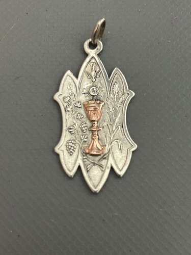 Medaille religieuse ancien - medaille,
