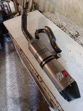 ligne échappement AKRAPOVIC rmz 250 2011 2012