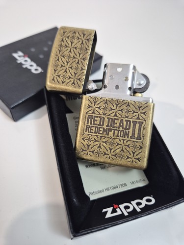 Zippo red dead - dead, 2