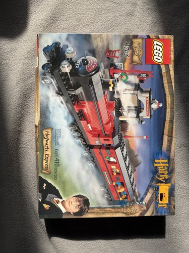 Complete lego harry potter - complete,