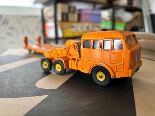 Dinky toys berliet 898 - 898, porte