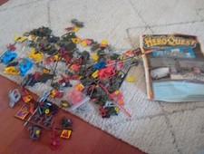 Seigneurs De Guerre MB  jeu de