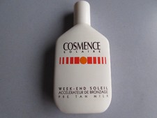 COLLECTION : PRODUIT + ECHANTILLONS  COSMENCE  CLUB CREATEUR BEAUTÉ COMME NEUF