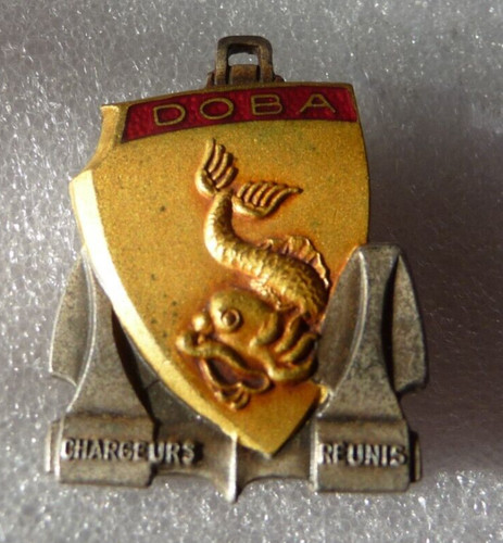 Insigne militaire navire - insigne, doba