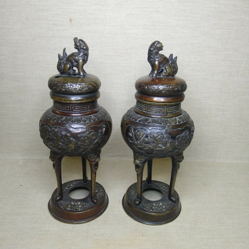 Antique pair chinese - a,