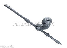 OG08 BRAS HAMPE BANNIERE OGRE