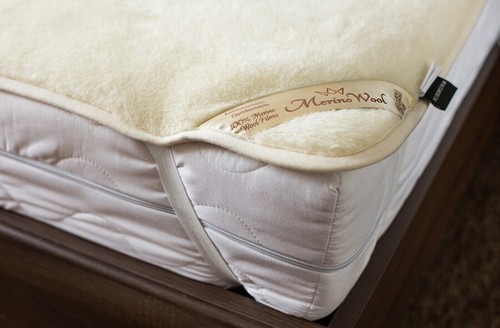 Merino wool sous couverture - merino,