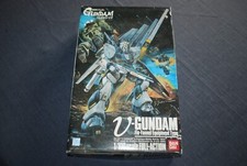 BAN DAI FIN FANNEL EQUIPEMENT TYPE V- GUNDAM RX 93 FULL ACTION SCALE 1/100 DE 88
