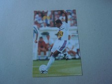Carte Foot 2000 - Lyon -