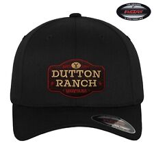 Licence Officielle Yellowstone Dutton Ranch Casquette Baseball