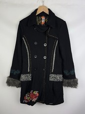 Veste manteau femme Desigual