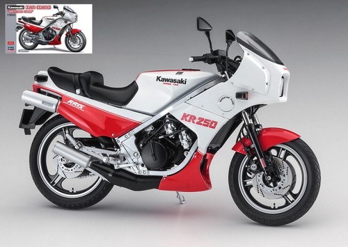 Miniature moto kit - kit, montage