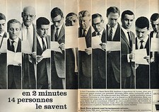 PUBLICITE ADVERTISING 084