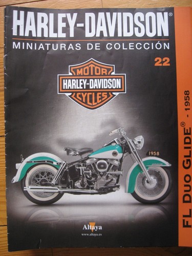 Fascicule moto coleccion - fascicule,