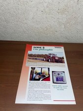 brochure prospekt PROSPECTUS TRACTEUR VALTRA SERIE S-someca-volvo-bolinder-fendt