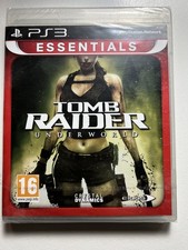 Tomb Raider Underworld - PlayStation 3 PS3 - PAL - neuf blister pal fr