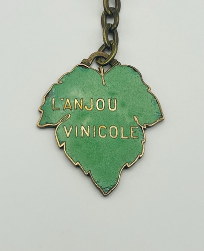 Porte clé l anjou - porte,