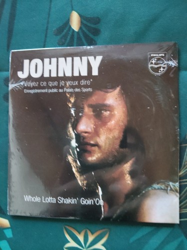 Single johnny hallyday - single,