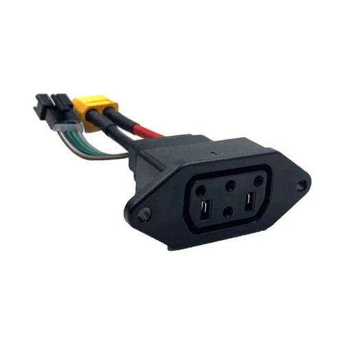 Pour connecteur batterie au - pour, de