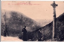 VALLEE D'ANDORRE-CROIX DE PIERRE DE MERITXELL