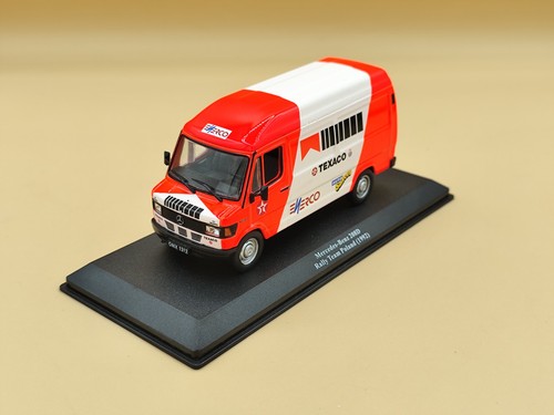 Mercedes benz 208d - 1/43, mercedes-benz