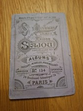 Album Sajou Ouvrages Dames