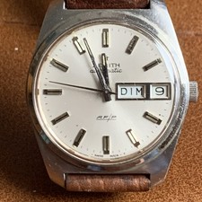 Montre Zénith AF/P automatique 