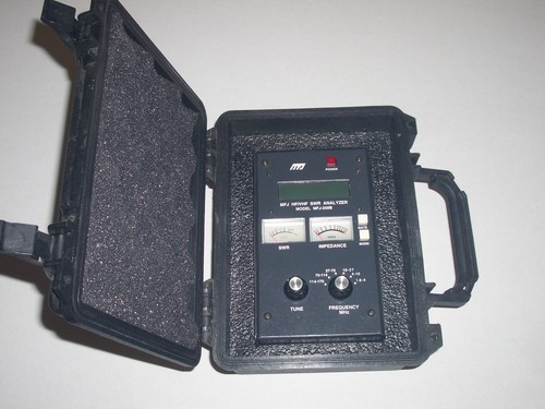 Mfj 259b vhf 170mhz - mfj-259b, 1.8-170mhz