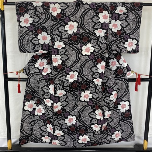 Kimono japonais vintage - , coton