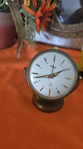 Vintage imhof days - 8, alarm