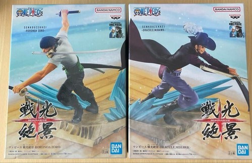 Lot figurines one piece - figurines,