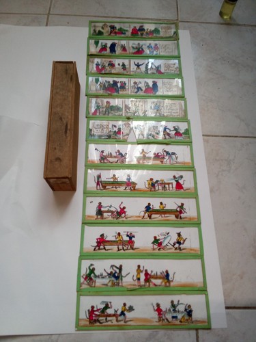 Lot plaques lanterne - plaques,