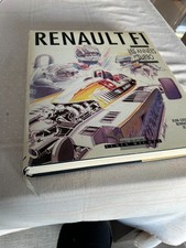 Livre Renault F1 Les années