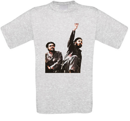 Che fidel castro - castro, guevara