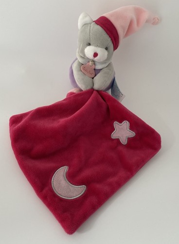 Doudou peluche baby - 🌟doudou, nat'