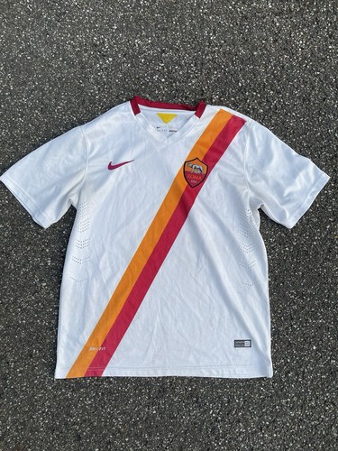 2014 roma away jersey - roma,