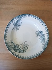 Plat Rond Creux Terre De Fer